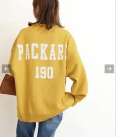 JOURNAL STANDARD relume ジャガードニットプルオーバー