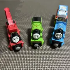 機関車トーマス　木製シリーズ