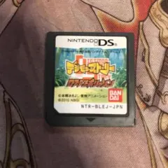 デジモンストーリー ロストエボリューション DS ソフト 2