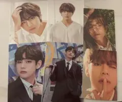 BTS V ポストカードセット②