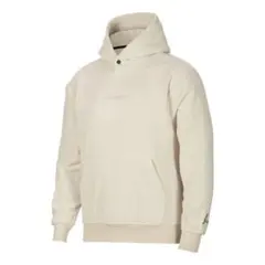 AIR JORDAN フリース パーカー ベージュのサムネイル
