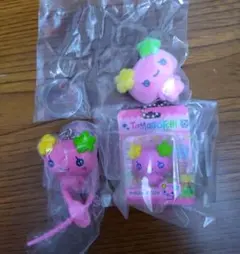 たまごっち　ガチャガチャ　ふらわっち3点セット