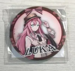 巡音ルカ Project DIVA F 2nd ハイクオリティジャンボ 缶バッジ - メルカリ