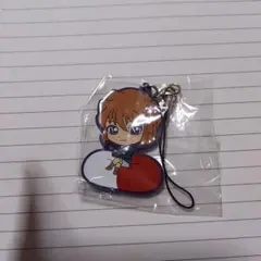 名探偵コナン コナン＆灰原いっぱい ラバーストラップ　灰原哀