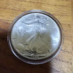 2026年最新】1986 銀貨の人気アイテム - メルカリ