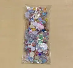 【新品未使用品】100枚以上　おすそ分けシール　立体シール　C
