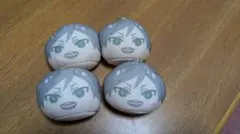 ハイキュー!! 灰羽リエーフ おまんじゅうマスコット