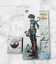 D　僕のヒーローアカデミア　デク　フィギュア