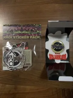 2026年最新】Kroi ピンバッジの人気アイテム - メルカリ