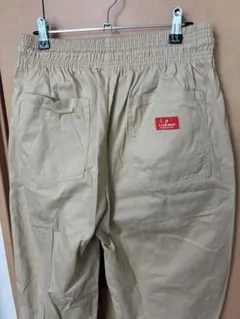 Cookman シェフパンツ ベージュ サイズᒪのサムネイル