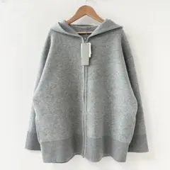 新品未使用✨セオリーリュクス　Morbi Josie Cardigan グレーのサムネイル