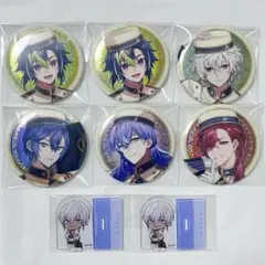 にじさんじ 缶バッジビスケット2 チョコエッグ