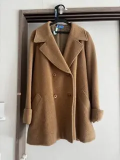 COMME CA DU MODE アルパカコート