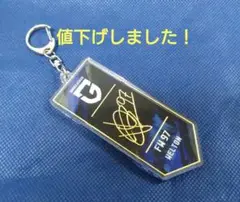 シークレット箔押しEXPOキーホルダー ウェルトン選手