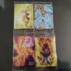 ドラゴンボール　イタジャガカード