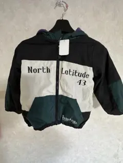 GrinLab フード付きジャケット