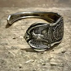 シルバー925 バングル