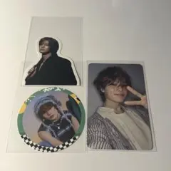 stray kids ATE アイエン トレカ ステッカー セット