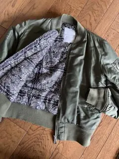 メンズブルゾン