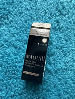 資生堂 マキアージュ ドラマティックエッセンスリキッド　オークル10　25ｍL