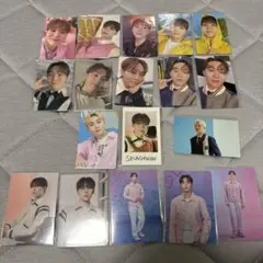 SEVENTEEN スングァントレカ