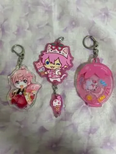 すとぷり　さとみ　キーホルダー　まとめ売り