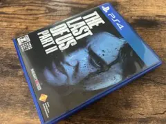 PS4 THE LAST OF US 2 ラストオブアス2