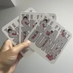 映画 THE FIRST SLAM DUNK コースター