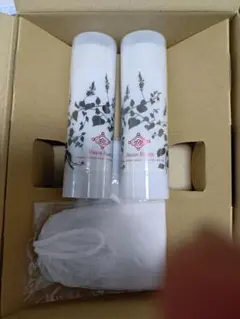 Ruam Ruam 生せっけん ホワイト 90g 3本セット(泡だてネット付き