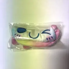 ぷくぷくあわわちゃん　あわっこちゃん　ポーチ　ガチャガチャ