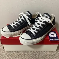 CONVERSE コンバース　日本製オールスター　グラファイト　25.5㎝