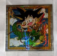 ドラゴンボール ウエハースシール 孫悟空 MR W18-EX3 未開封品 - メルカリ