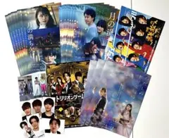 Snow Man 映画フライヤー・厚紙