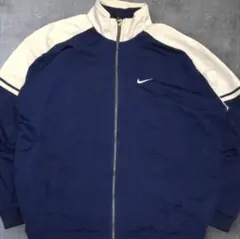 ナイキフルジップトラックジャケット90's銀タグ