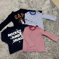 【バラ売り可】ベビー服80まとめ