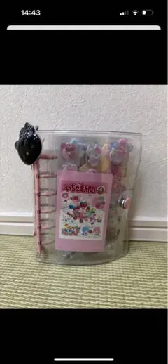 か*載様 サンリオのみシールまとめ売り