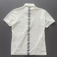 ✨未使用級/25SS/L✨パーリーゲイツ ポロシャツ シアサッカー ニコちゃん ✨未使用級/25SS/L✨パーリーゲイツ ポロシャツ シアサッカー ニコ