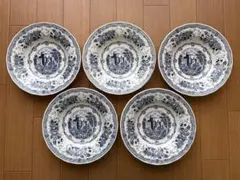 NIKKO ダブルフェニックス 中皿5枚セットのサムネイル