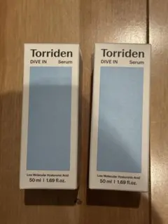 セール★ トリデンTorriden ダイブイン セラム 50ml 2個のサムネイル