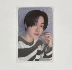 straykids ハン トレカ