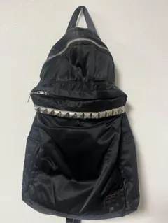 【美品】JAM HOME MADE × PORTER スタッズ リュック