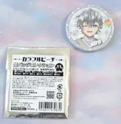 カラフルピーチ 缶バッジコレクション ヒロくん アニメイト ウィンターフェア