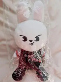 StrayKids dominATE リノ リービット ぬいぐるみ StrayKids dominATE リノ リービット ぬいぐるみ