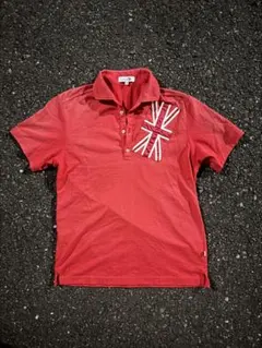 00s ユニオンジャック ポロシャツ polo shirts swag Y2K - メルカリ