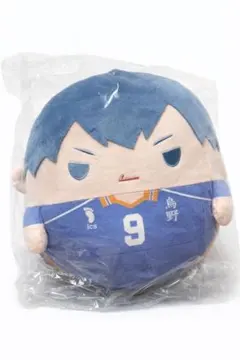 ハイキュー　くじメイト　ぬいくじ　ふわコロりん　B賞BIG　影山飛雄