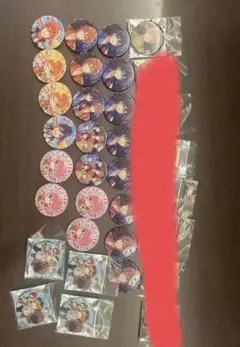 すとぷり　缶バッチ　バラ売り可能