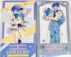 未開封 KAITO アクリルスタンド タキシードサム 上倉エク サンリオコラボのサムネイル