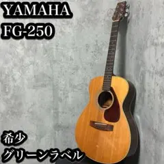 2026年最新】ヤマハ fg 250の人気アイテム - メルカリ