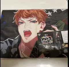 MADTRIGGERcrew毒島 メイソン 理鶯 タオル