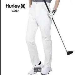 ハーレー HURLEY ゴルフウェアSTRETCH WOVEN ロングパンツ